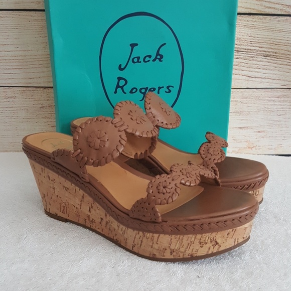 jack rogers leigh wedge